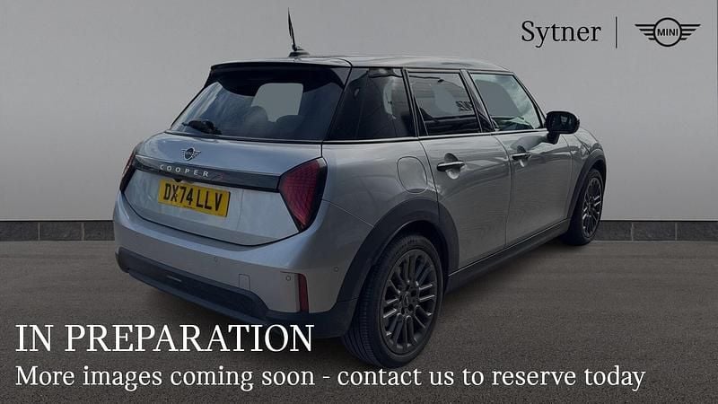 Used Mini Cooper S Hatch 201 HP (147 kW) 2024 Silver Hatchback
