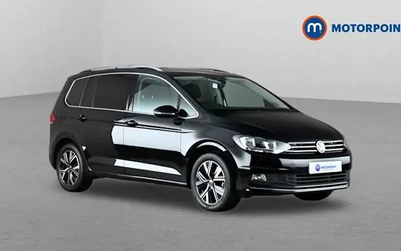 Used VW Touran SEL 150 HP (110 kW) 2025 MPV