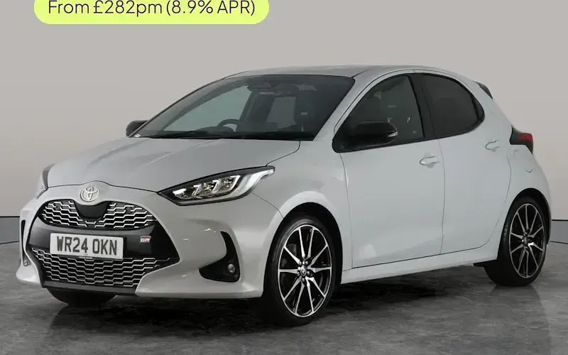 Used Toyota Yaris Sport 131 HP (96 kW) 2024 Hatchback