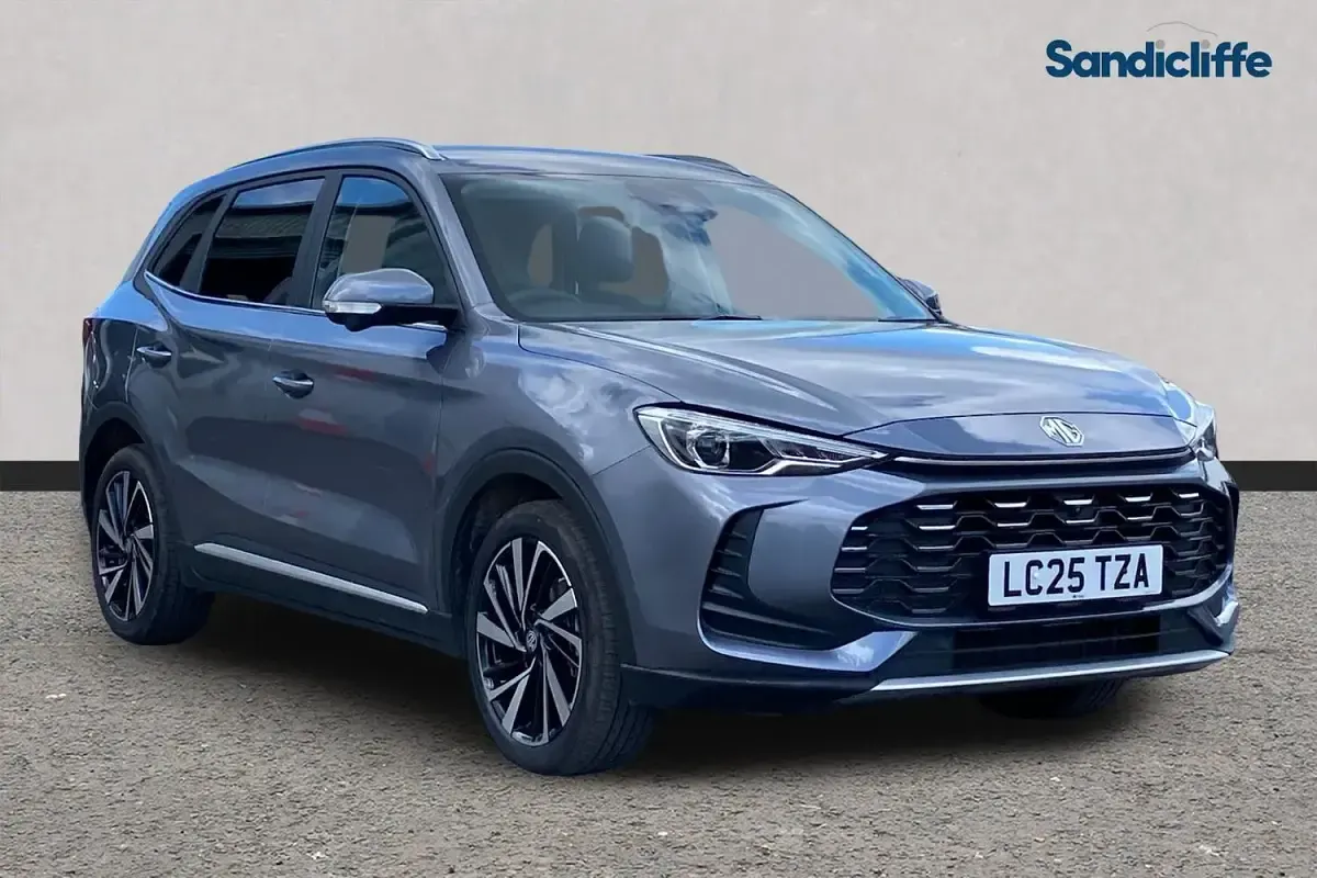 Occasion MG ZS Trophy 196 ch (144 kW) 2024 SUV
