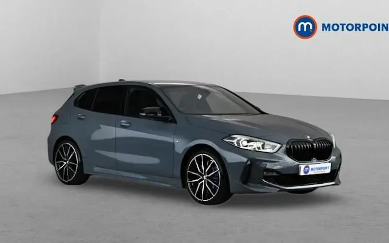 Used BMW 120 M Sport 190 HP (139 kW) 2022 Hatchback