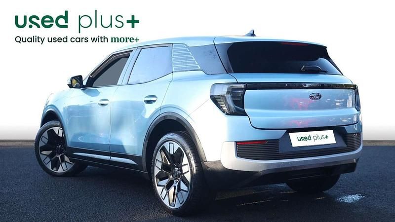 Used Ford Explorer Premium 250 kW (340 HP) 2025 Blue SUV