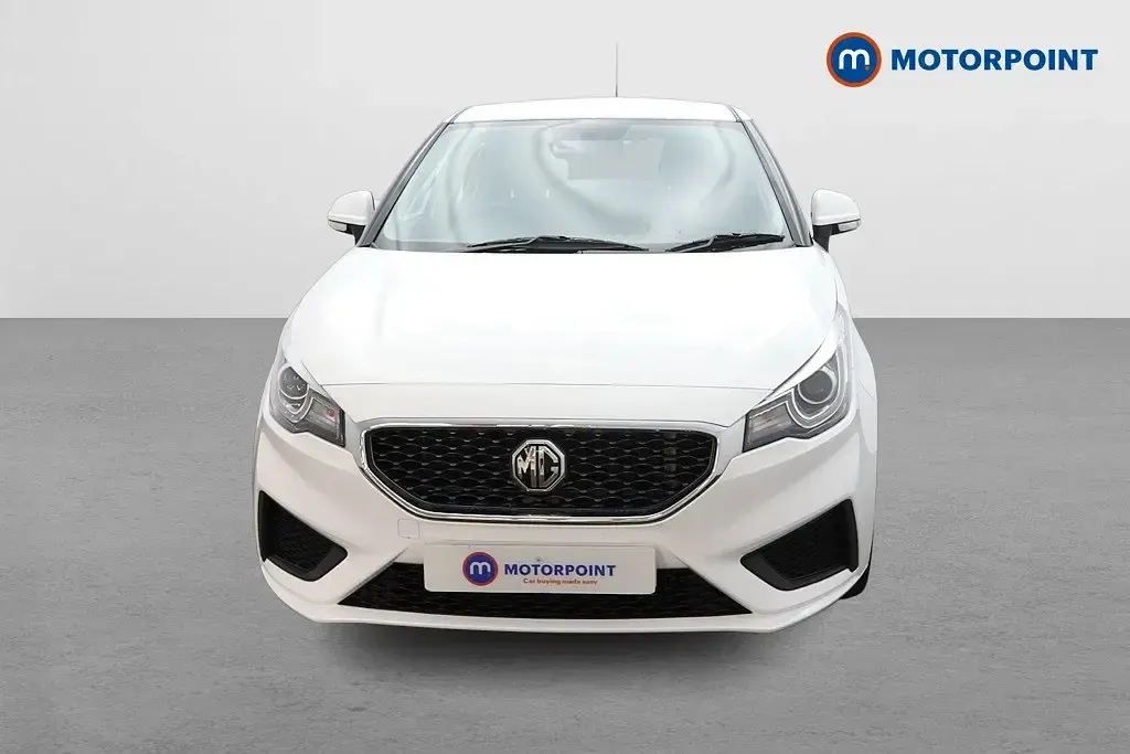 Usado MG MG3 Excite 106 HP (77 kW) 2023 Branco Citadino