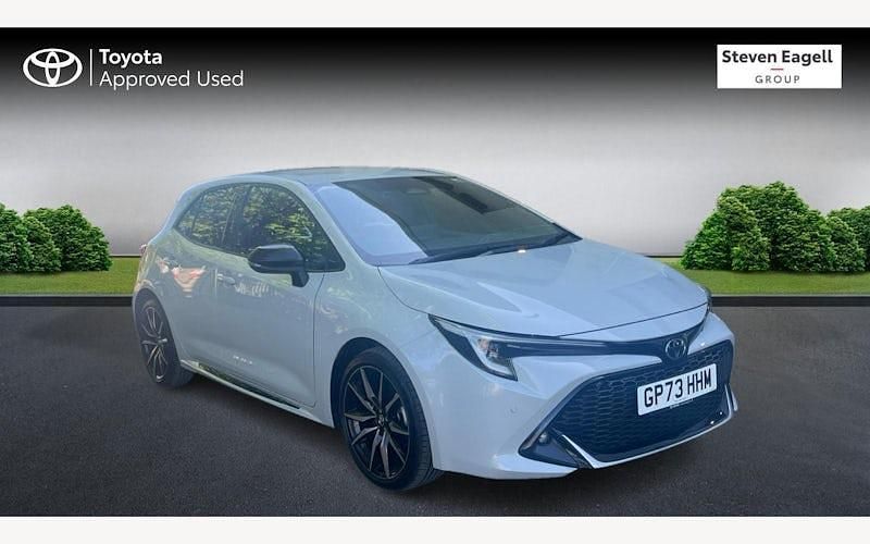 Used 2025 Toyota Corolla Sport Hatchback | £25,527 - Image 1/3