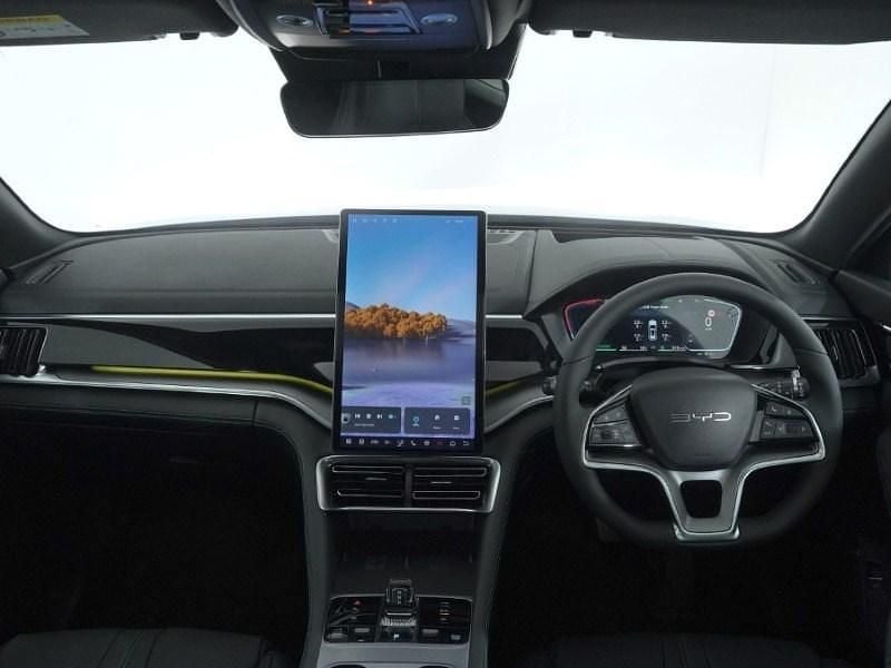 Used BYD Seal U Boost 2025 Blue SUV