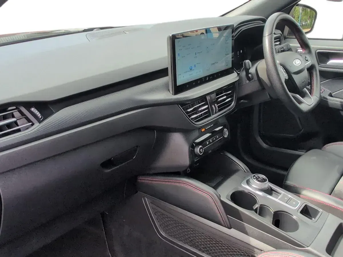 Used Ford Kuga ST-Line 2024 Black SUV