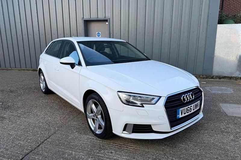Used Audi A3 Sport 150 HP (110 kW) 2016