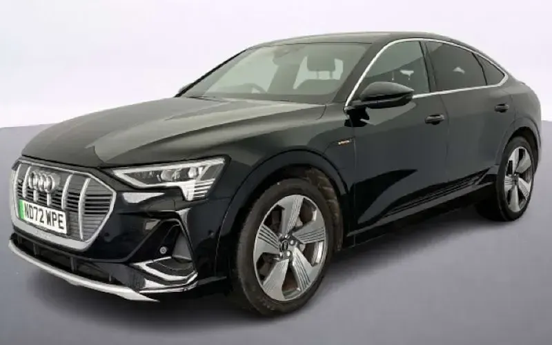 Used Audi e-tron Sportback S-Line 300 kW (408 HP) 2022 SUV