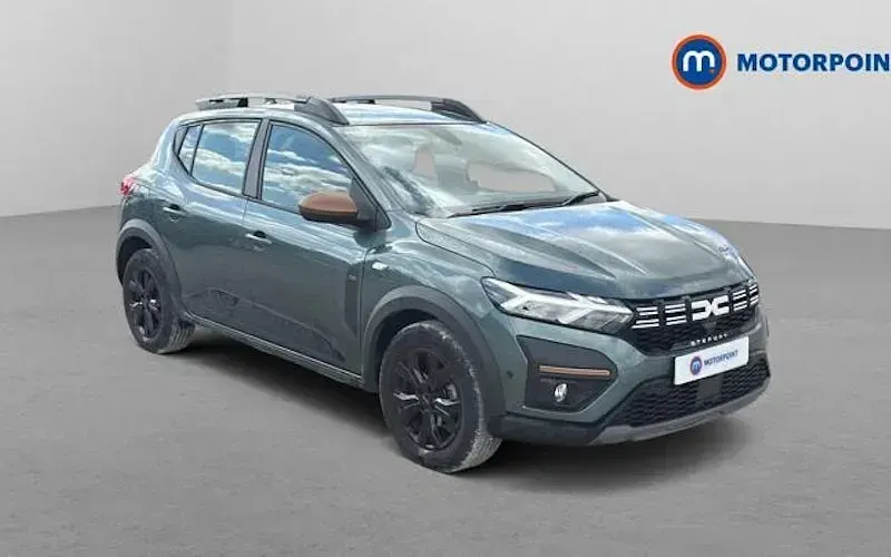 Used Dacia Sandero Extreme 91 HP (66 kW) 2025 Hatchback