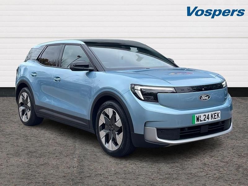 Used Ford Explorer Premium 210 kW (286 HP) 2024 Blue SUV