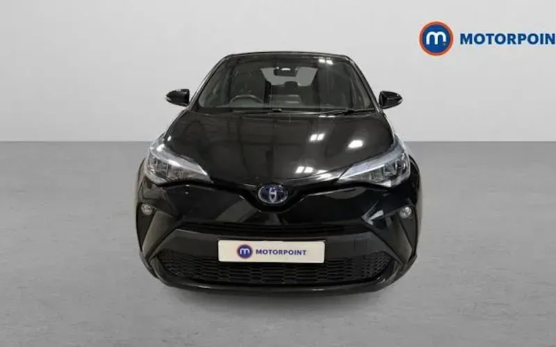 Used Toyota C-HR 122 HP (89 kW) 2023 Black SUV
