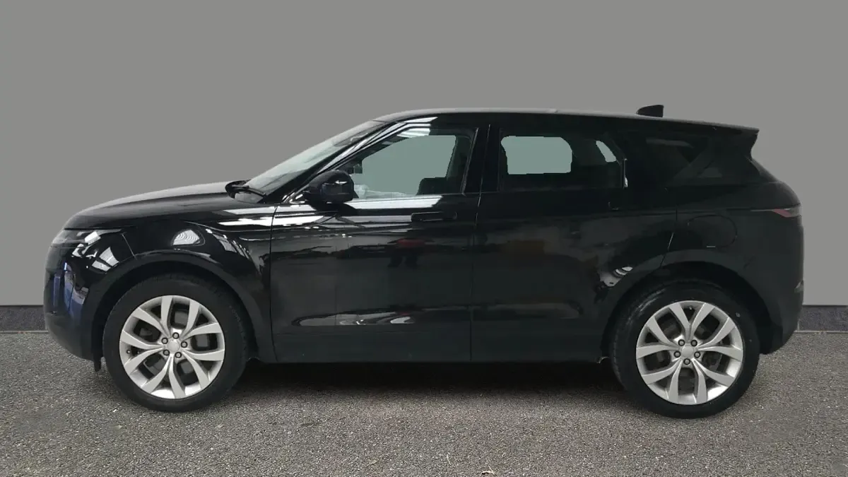 Gebraucht Land Rover Range Rover evoque SE 300 PS (220 kW) 2020 Schwarz SUV