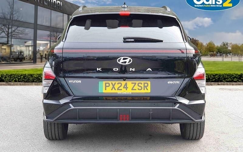 Second-hand Hyundai Kona N Line 160 kW (218 CP) 2025 SUV