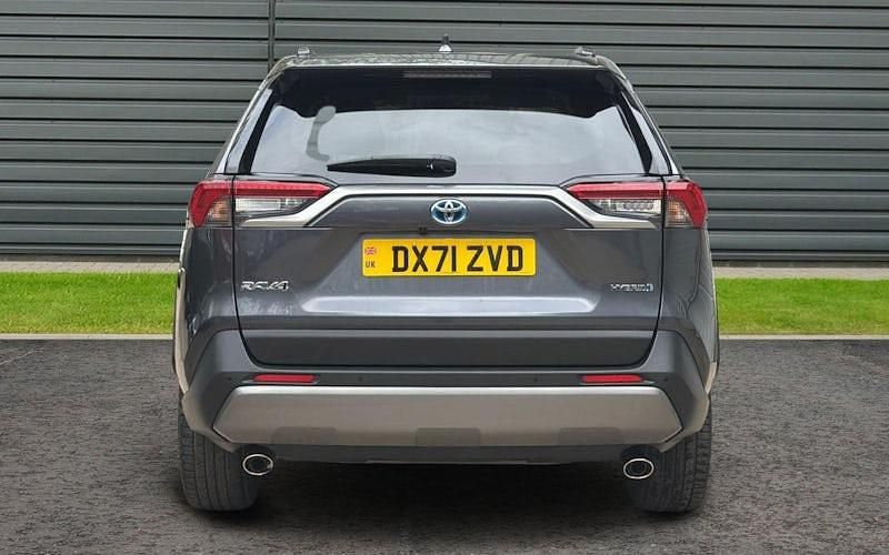 Used Toyota RAV4 222 HP (163 kW) 2025 SUV