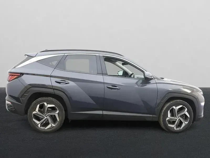 Used Hyundai Tucson Premium 230 HP (169 kW) 2023 Grey SUV