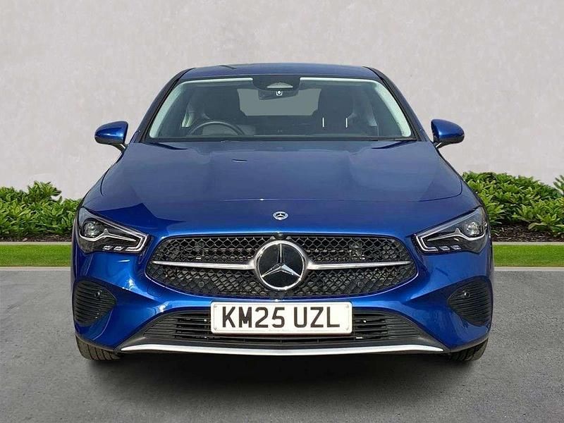 Used Mercedes CLA180 Sport Edition 150 HP (110 kW) 2025 Blue Sedan