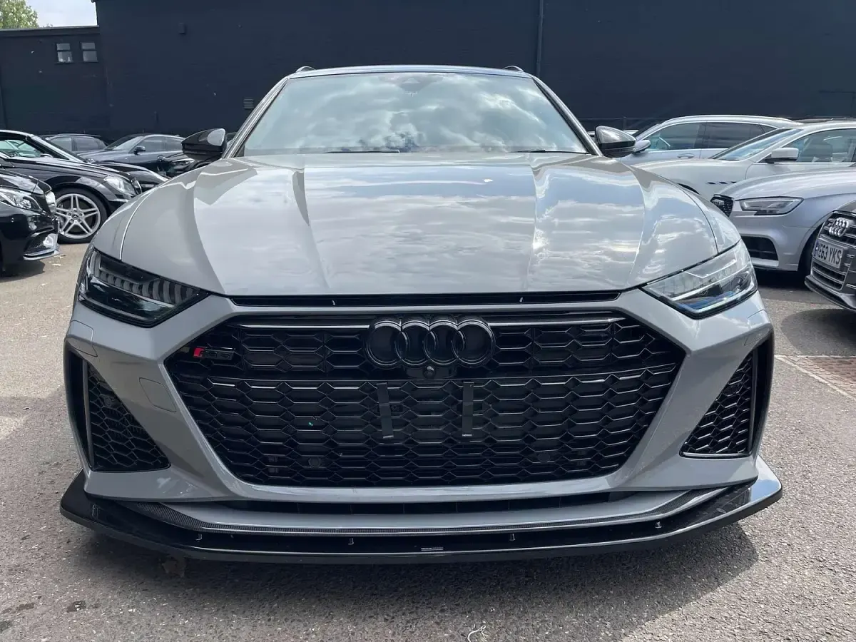 Used Audi RS6 2021 Grey Estate