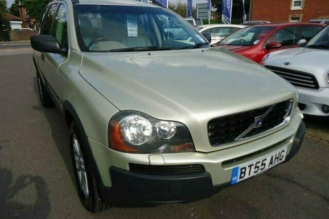 Used 2005 Volvo XC90 SUV | £8,000 - Image 1/4