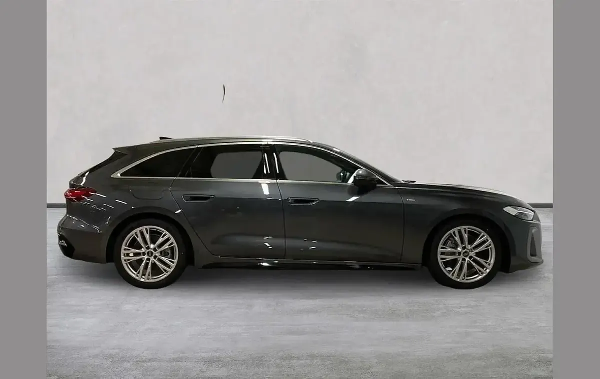 Used Audi A5 S-Line 204 HP (150 kW) 2026 Grey Estate