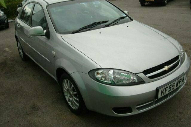 Used 2005 Chevrolet Lacetti Hatchback | £2,000 - Image 1/4