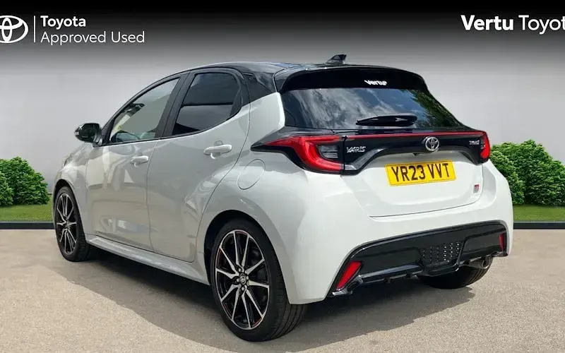 Used Toyota Yaris Sport 116 HP (85 kW) 2023 Other Hatchback
