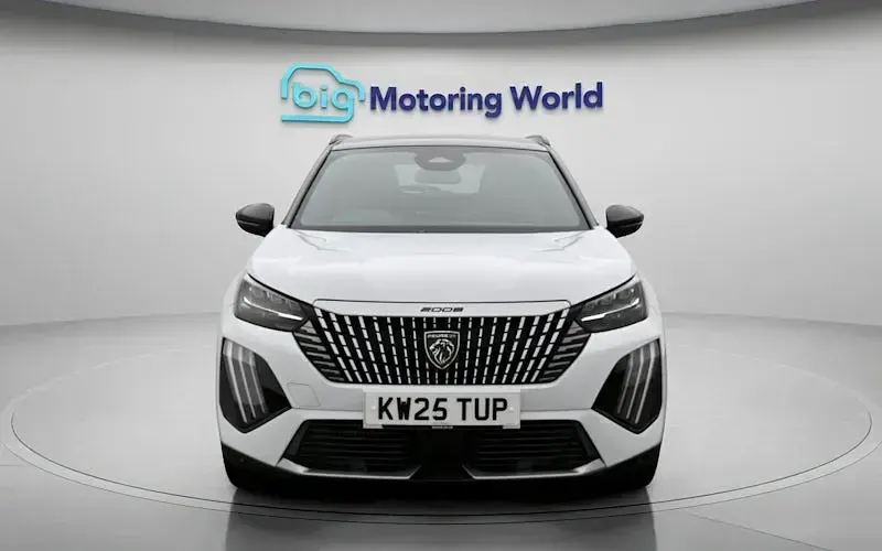 Used Peugeot 2008 GTi 145 HP (106 kW) 2026 SUV