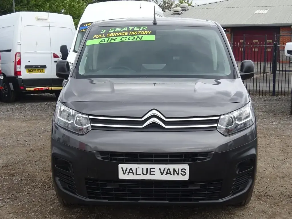 Used Citroën Berlingo 2023 Grey MPV