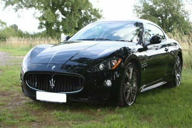 Used 2011 Maserati Granturismo Coupe | £56,850 - Image 1/4