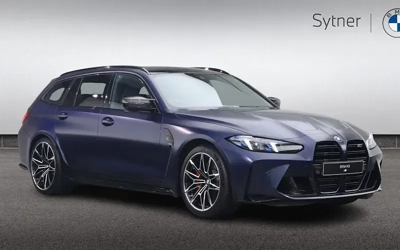 Used BMW M3 Competition Edition 530 HP (389 kW) 2026 Sedan