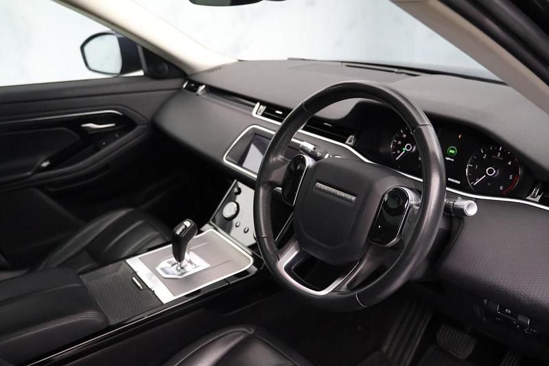 Used Land Rover Range Rover evoque S 2019 Grey SUV
