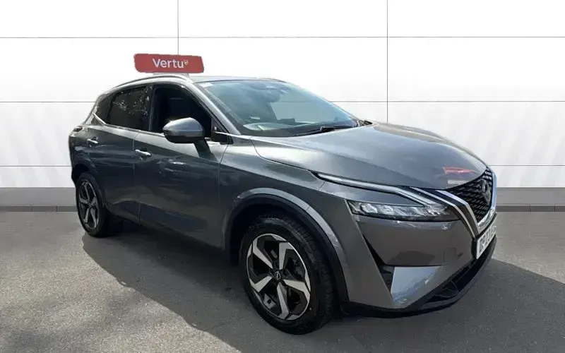 Used Nissan Qashqai N-Connecta 158 HP (116 kW) 2023 SUV