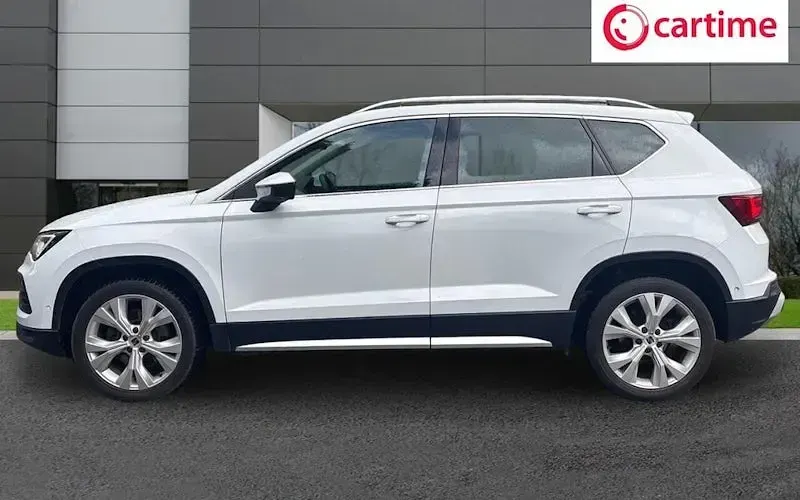 Used Seat Ateca Xperience 150 HP (110 kW) 2025 SUV