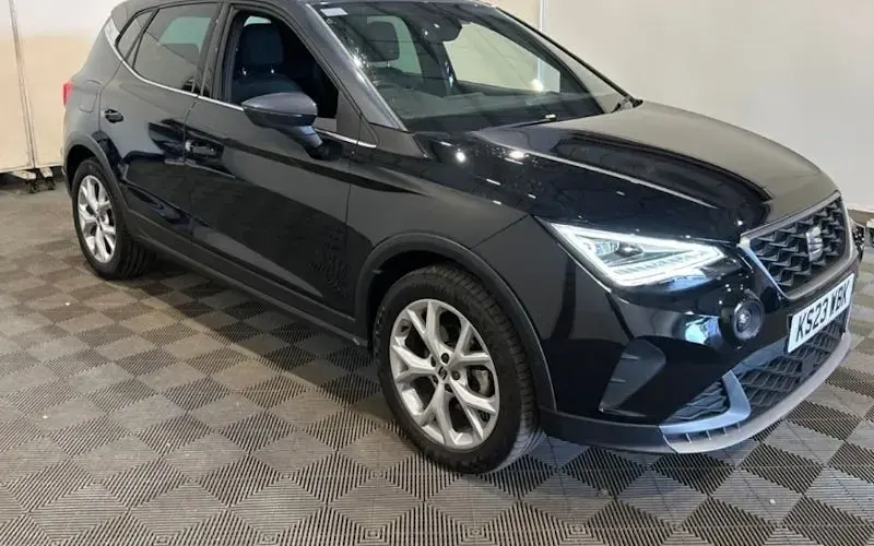 Used Seat Arona FR 150 HP (110 kW) 2025 SUV