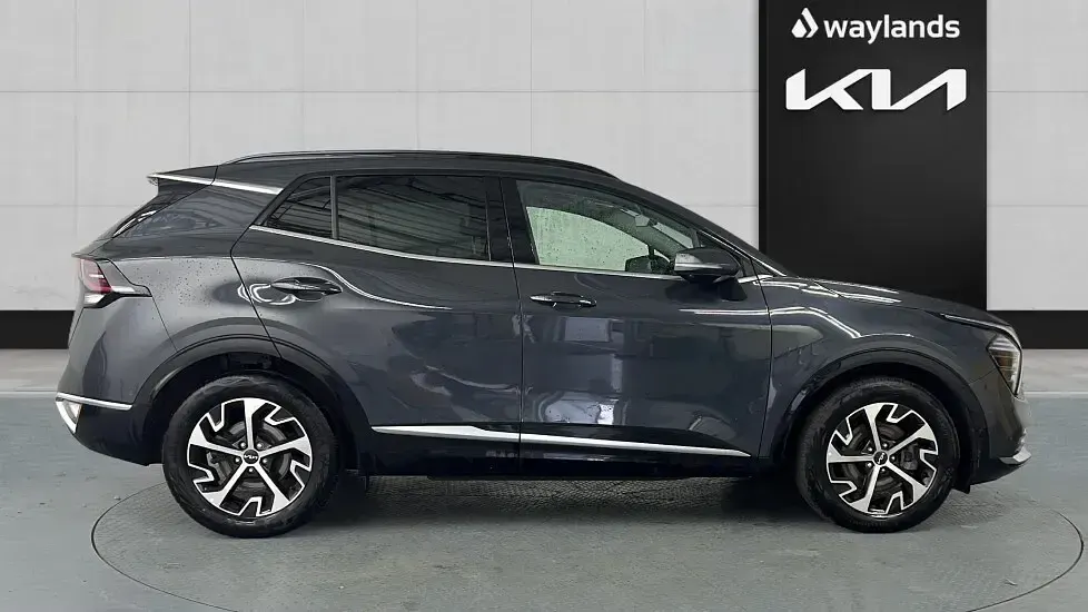 Used Kia Sportage 2022 Grey SUV