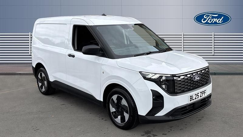 New 2025 Ford E-Transit Trend Van | £18,850 (Super price) - Image 1/3