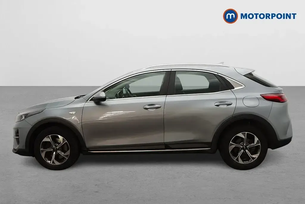 Used Kia XCeed 2021 Silver SUV
