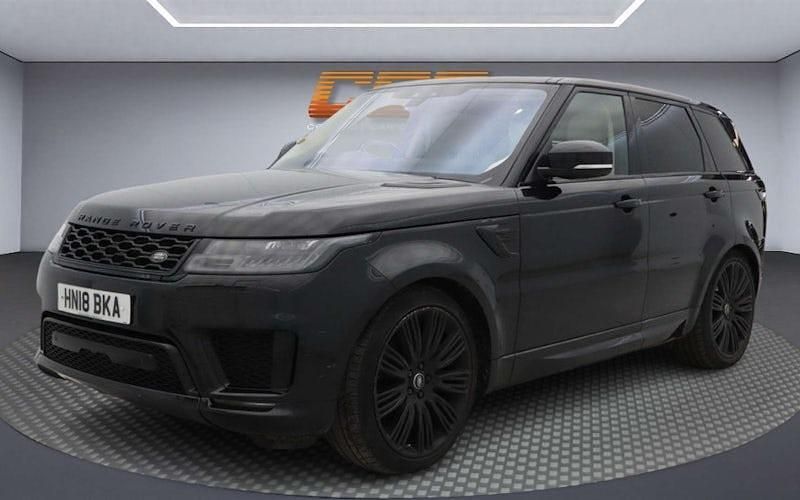 Used Land Rover Range Rover Sport Autobiography Dynamic 306 HP (225 kW) 2020 SUV