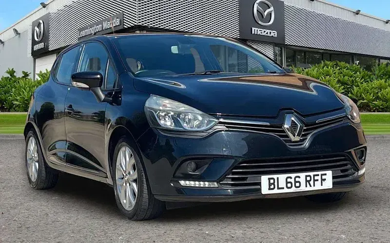 Used Renault Clio Dynamique 75 HP (55 kW) 2018 Hatchback