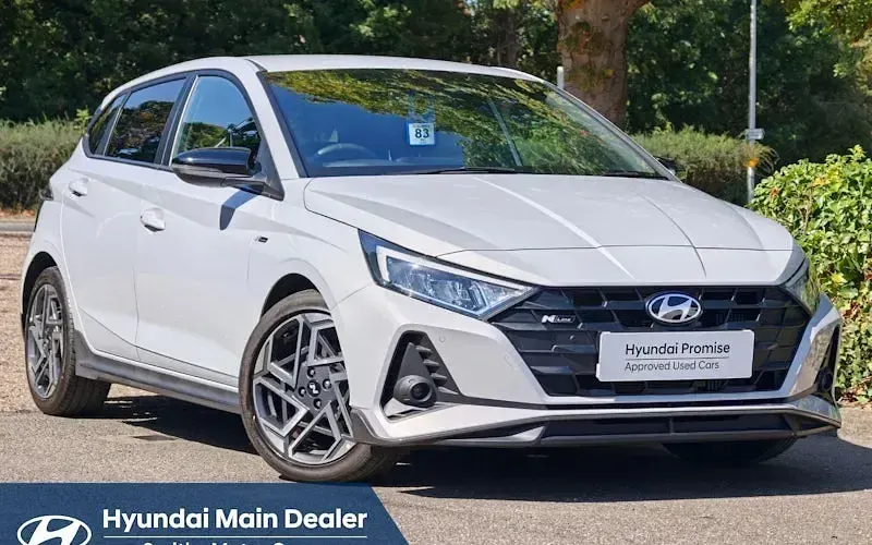 Used Hyundai i20 N Line 101 HP (74 kW) 2026 Hatchback