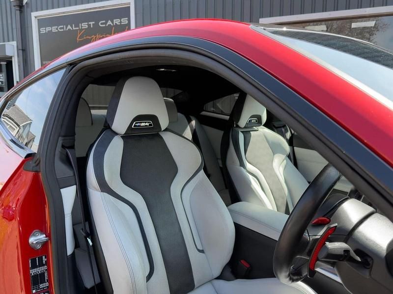 Usado BMW M4 Competition Edition 510 HP (375 kW) 2022 Vermelho Coupé