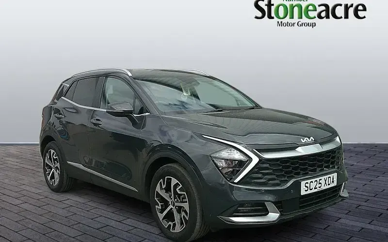 Used Kia Sportage 209 HP (153 kW) 2024 SUV