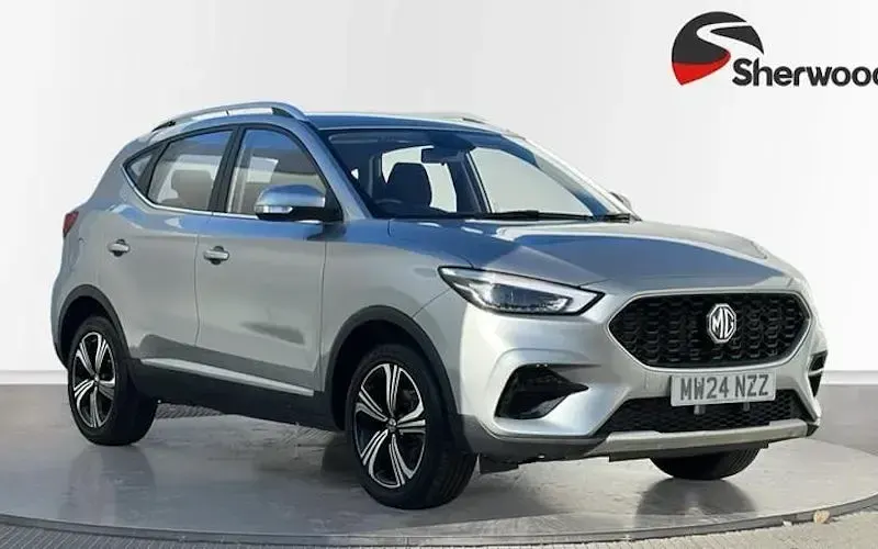 Used MG ZS Excite 106 HP (77 kW) 2024 SUV