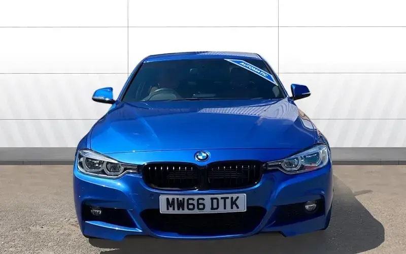 Used BMW 330e M Sport 252 HP (185 kW) 2018 Sedan