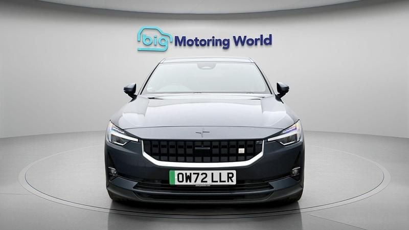 Used Polestar 2 Performance 350 kW (476 HP) 2022 Blue Hatchback