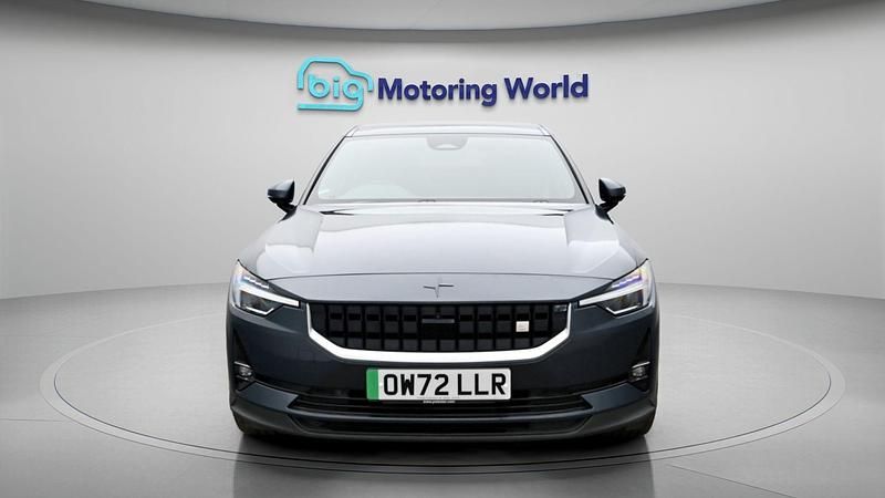 Used Polestar 2 Performance 350 kW (476 HP) 2023 Hatchback