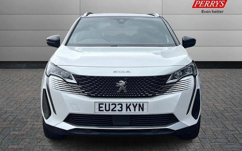 Used Peugeot 5008 GTi 131 HP (96 kW) 2023 MPV