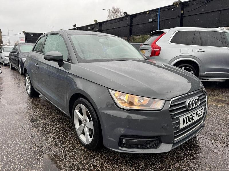 Used Audi A1 Sport 2016 Grey Hatchback