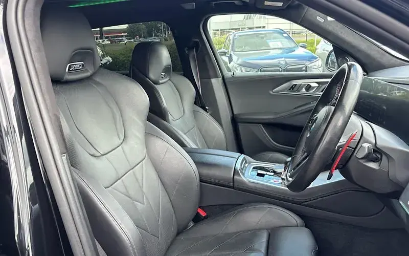 Used BMW XM Comfort Edition 653 HP (480 kW) 2023 Black SUV