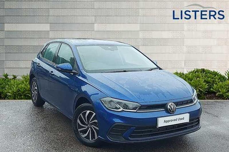 New 2025 VW Polo Life | £18,990 (Fair price) - Image 1/4