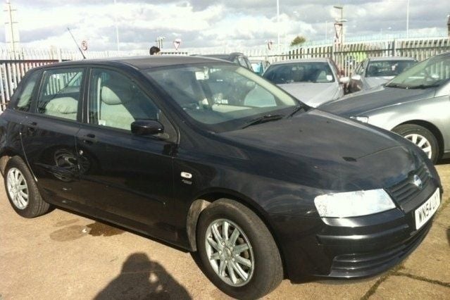 Used Fiat Stilo 2005 Hatchback